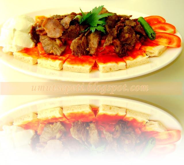 ev yapımı iskender kebabı iskender kebabı nasıl yapılır