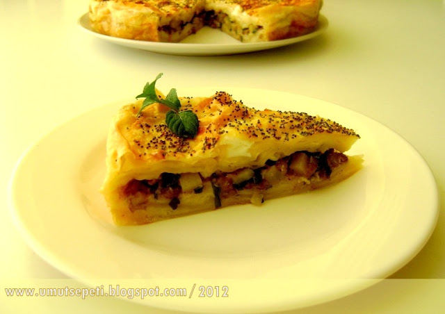 mercimekli börekler mercimekli börek,patatesli börek,börek çeşitleri,börek tarifleri,resimli börekler