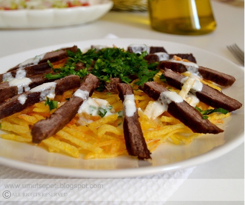 Çökertme kebabı tarifi kebabp tarifleri,çökertme kebabı nasıl yapılır