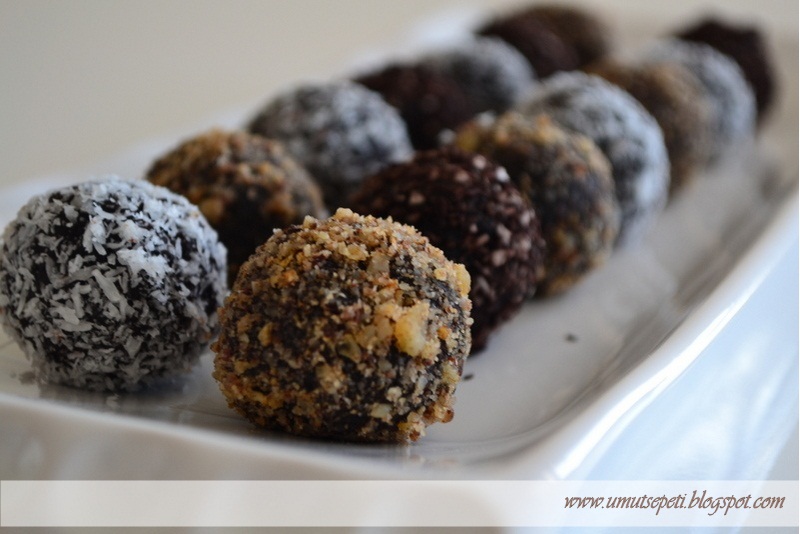 truff tarifleri truff nasıl yapılır,muffin tarifleri