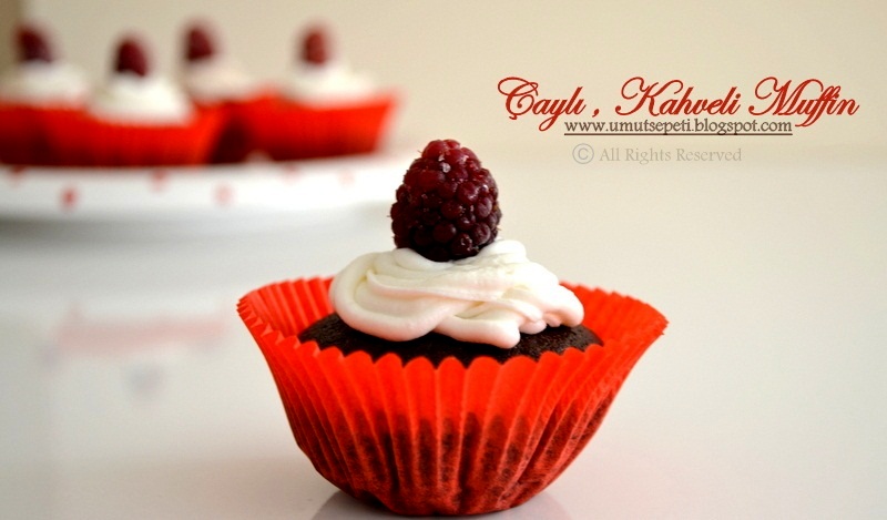 çaylı muffin muffin tarifleri,kahveli muffin,muffin çeşitleri