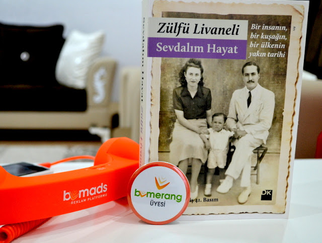 bumads bumerang üyeliği, yazarcafe,bumerang,hürriyet