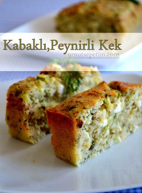 kabaklı kek kabaklı tarifler,diyet kek tarifleri,kolay tarifler,resimli yemek tarifleri,çay saati