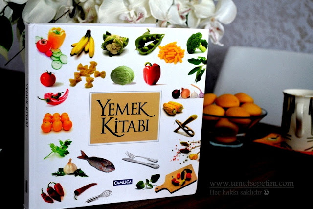 yemek kitabı hediye,yemek kitapları,çamlıca yayın