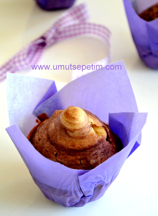 Muffin tarifleri kakaolu muffin tarifi, kek tarifleri,umut sepeti,