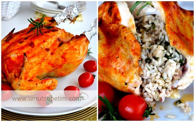 soslu tavuk dolması tarifi tavuk tarifleri, tavuk dolması, tavuk tarifleri,fırında tavuk
