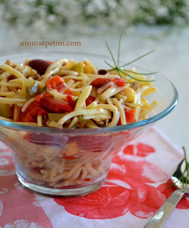 erişte salatası DSC_0388