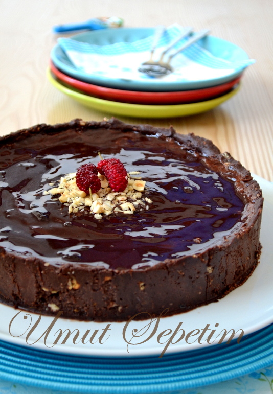 Çikolatalı tart tarifi