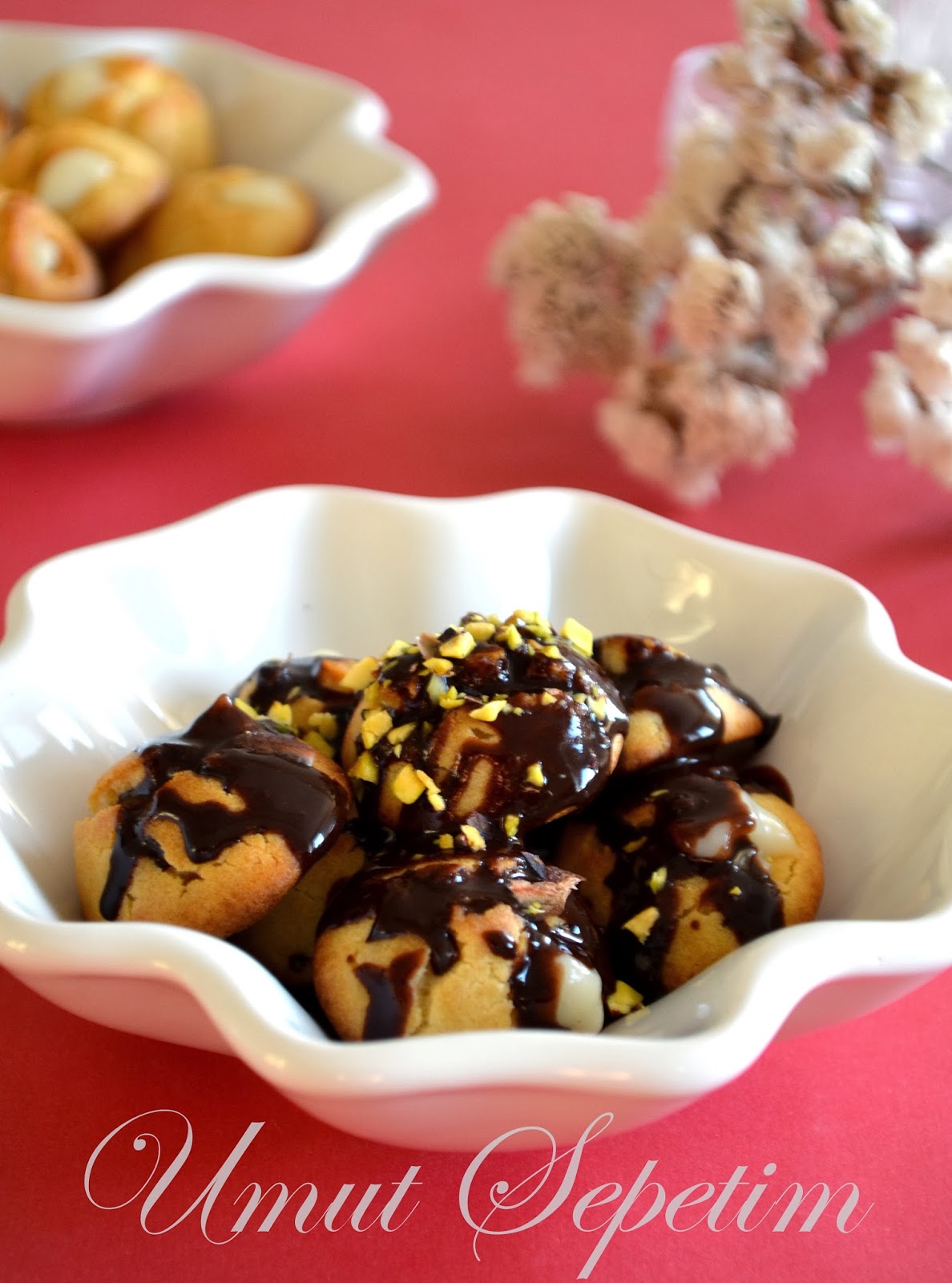 Profiterol tarifi tatlı tarifleri,kolay tatlı tarifleri