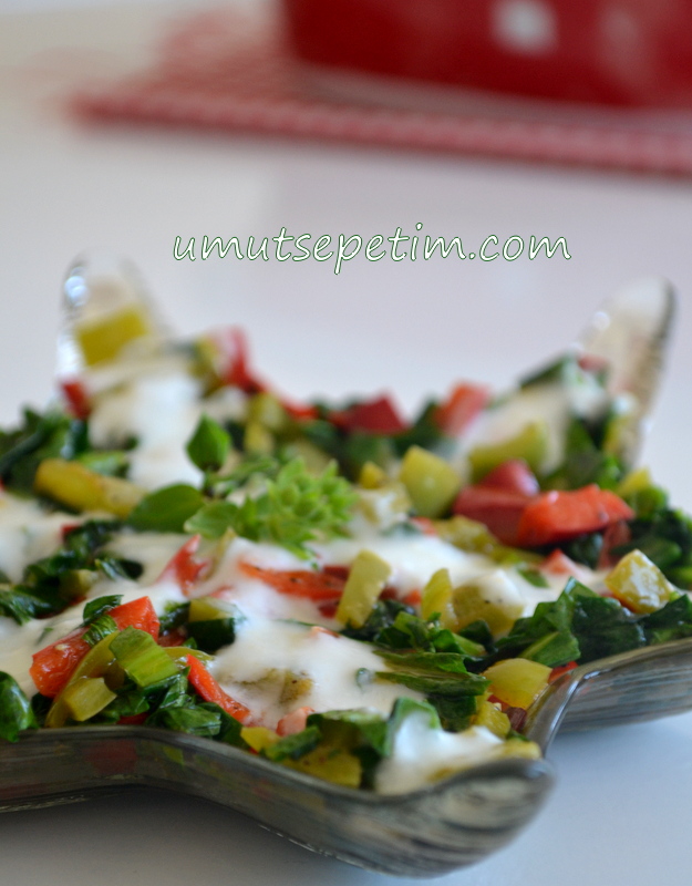 pazı kavurması tarifi pazı salatası,pazılı salata tarifleri,kolay salata tarifi,diyet salata tarifi,değişik salatalar