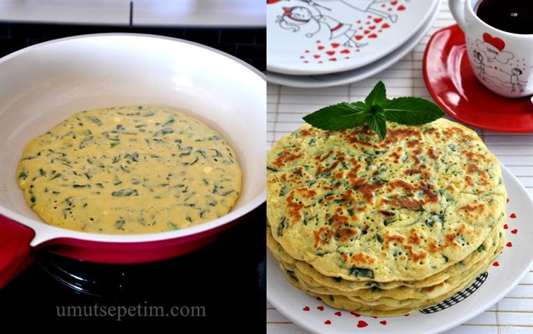 ıspanaklı krep tarifi kek (Small)