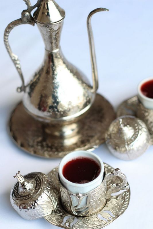 Demirhindi Şerbeti