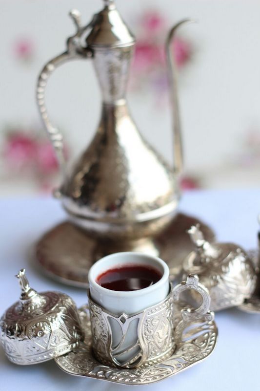 Demirhindi Şerbeti