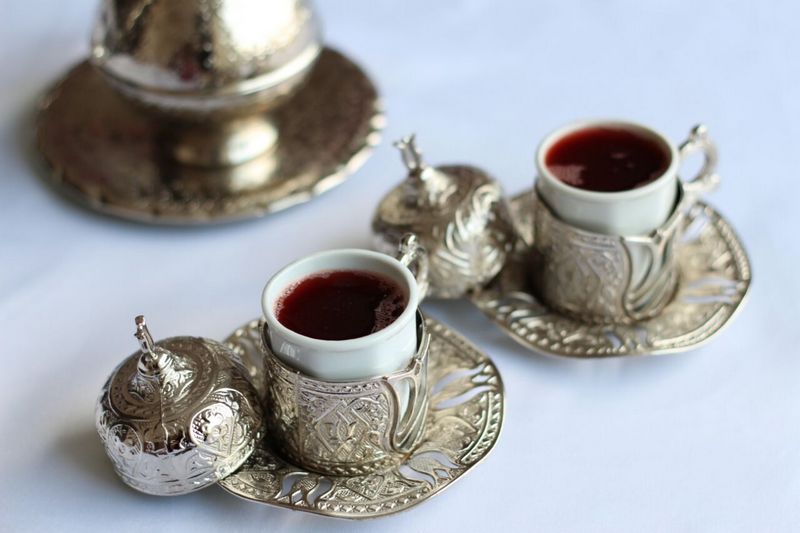 Demirhindi Şerbeti