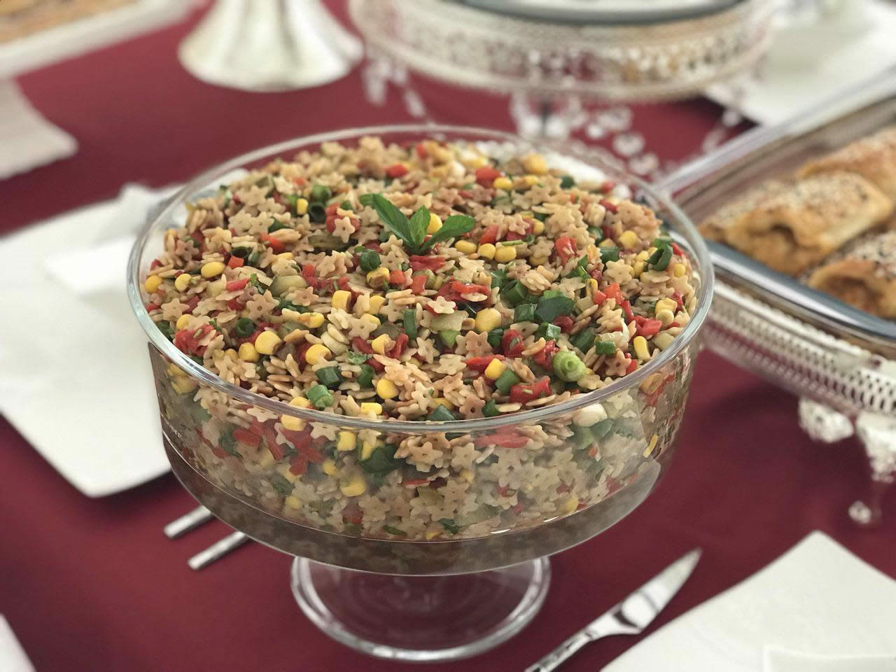 Yıldız Şehriye Salatası