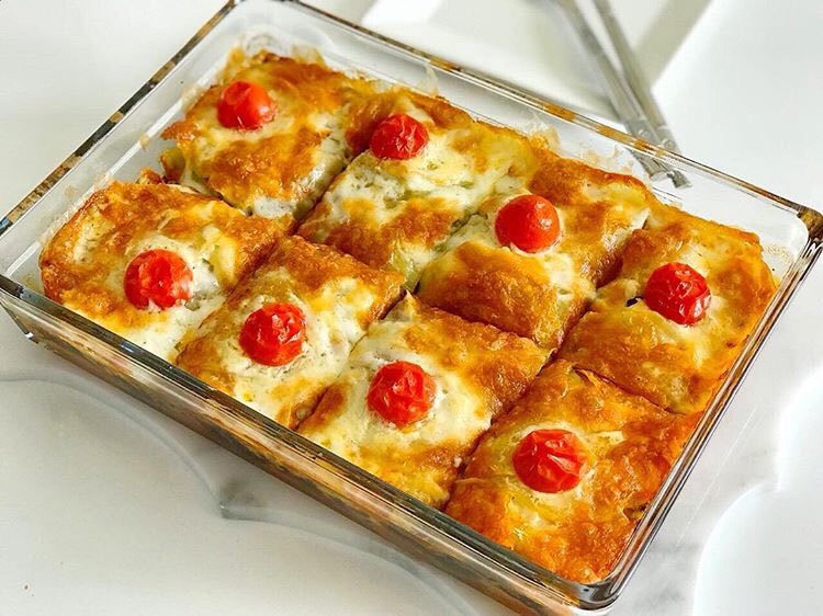 Patates Lazanya Tarifi