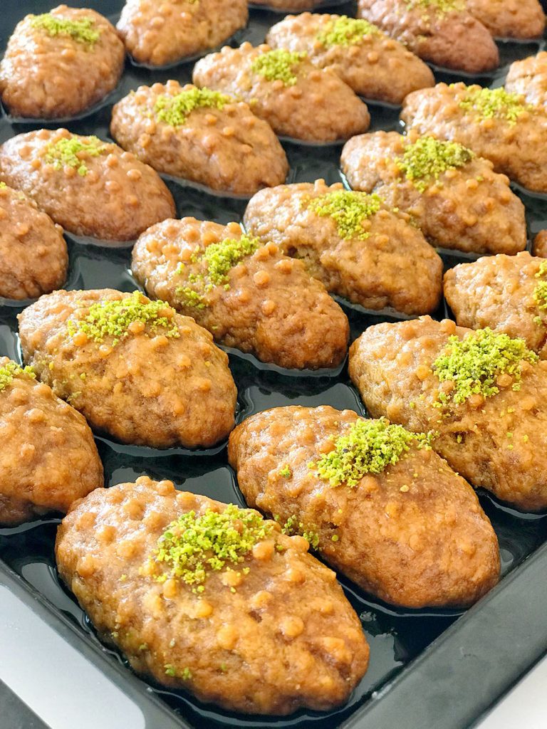 Kalburabastı Tarifi